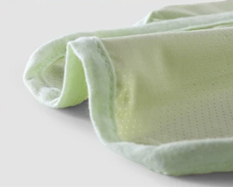 Green Cooling Pet Vest