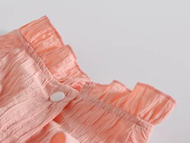Pink Tulip Pet Dress