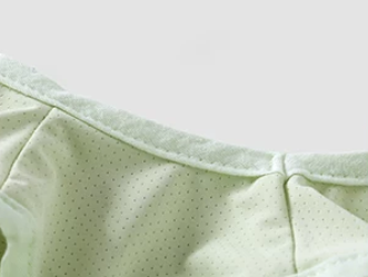 Green Cooling Pet Vest