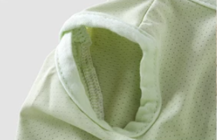 Green Cooling Pet Vest