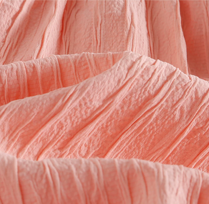Pink Tulip Pet Dress