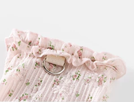 Pink Tulle Pet Dress